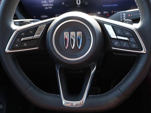 Used 2024 Buick Envision Sport Touring AWD/4WD image 18
