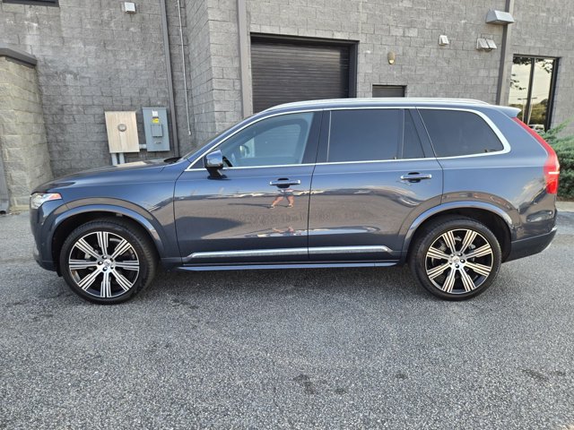 Used 2022 Volvo XC90 T6 Inscription w/ Advanced Package AWD/4WD image 10