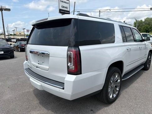 Used 2016 GMC Yukon XL Denali w/ Open Road Package AWD/4WD image 20