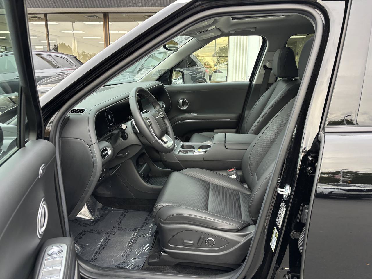 Used 2026 Hyundai Palisade Limited AWD/4WD image 4