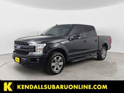 Used 2019 Ford F150 Lariat w/ Equipment Group 502A Luxury