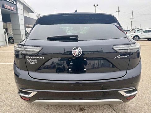 Used 2021 Buick Envision Avenir image 4
