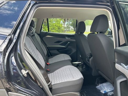 New 2026 Volkswagen Tiguan S FWD image 44