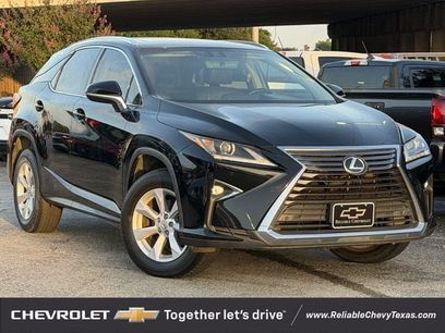Used 2016 Lexus RX 350 FWD w/ Premium Package