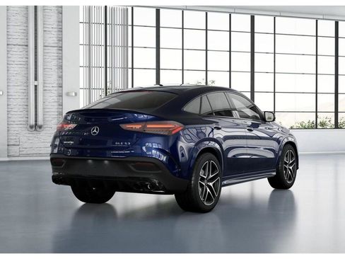 New 2026 Mercedes-Benz GLE 53 AMG 4MATIC Coupe image 22