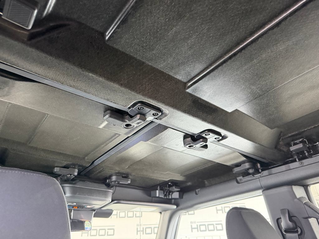 Used 2025 Ford Bronco Big Bend AWD/4WD image 19