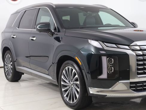 Used 2025 Hyundai Palisade Calligraphy AWD/4WD image 47