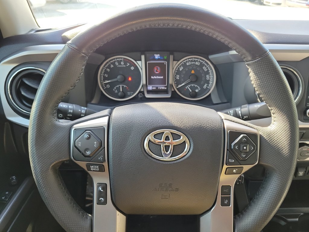 Certified 2023 Toyota Tacoma SR5 AWD/4WD image 8