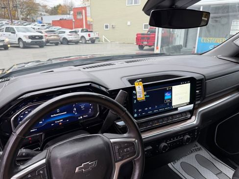 Used 2023 Chevrolet Silverado 1500 RST w/ Redline Edition image 23