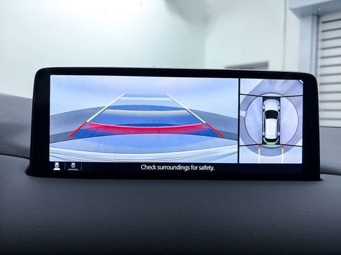 Used 2025 MAZDA CX-5 AWD 2.5 S w/ Premium Plus Pkg image 7