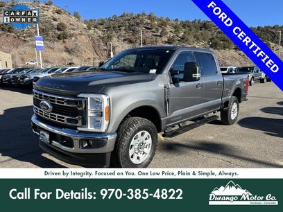 Used 2024 Ford F250 XLT w/ FX4 Off-Road Package