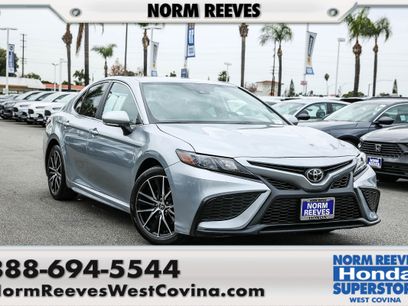 Used 2024 Toyota Camry SE