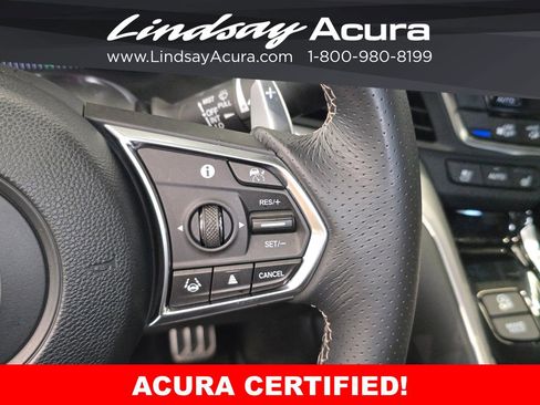 Certified 2025 Acura TLX SH-AWD w/ A-SPEC Pkg image 17