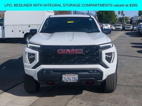 Used 2024 GMC Canyon Elevation w/ Convenience Package image 11