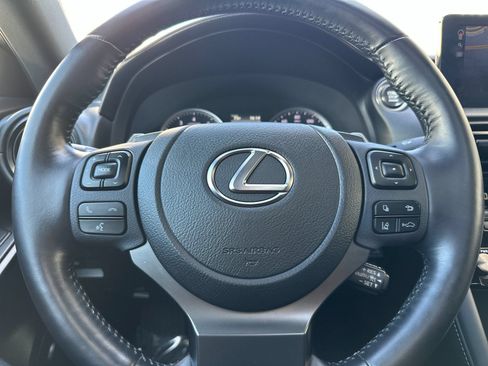 Used 2023 Lexus IS 300 w/ Premium Package RWD image 26