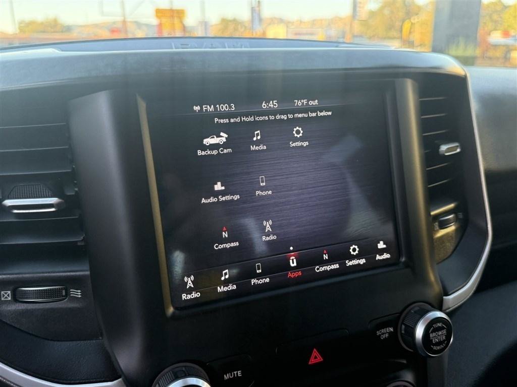 Used 2020 RAM 2500 Tradesman AWD/4WD image 25