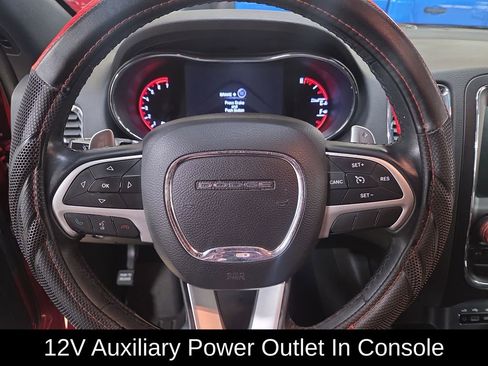 Used 2015 Dodge Durango R/T w/ Trailer Tow Group IV image 15