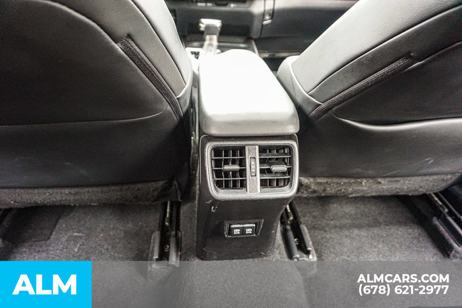 Used 2020 Lexus UX 200 w/ Accessory Package 2 FWD image 30