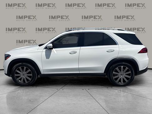 Used 2024 Mercedes-Benz GLE 350 4MATIC image 2