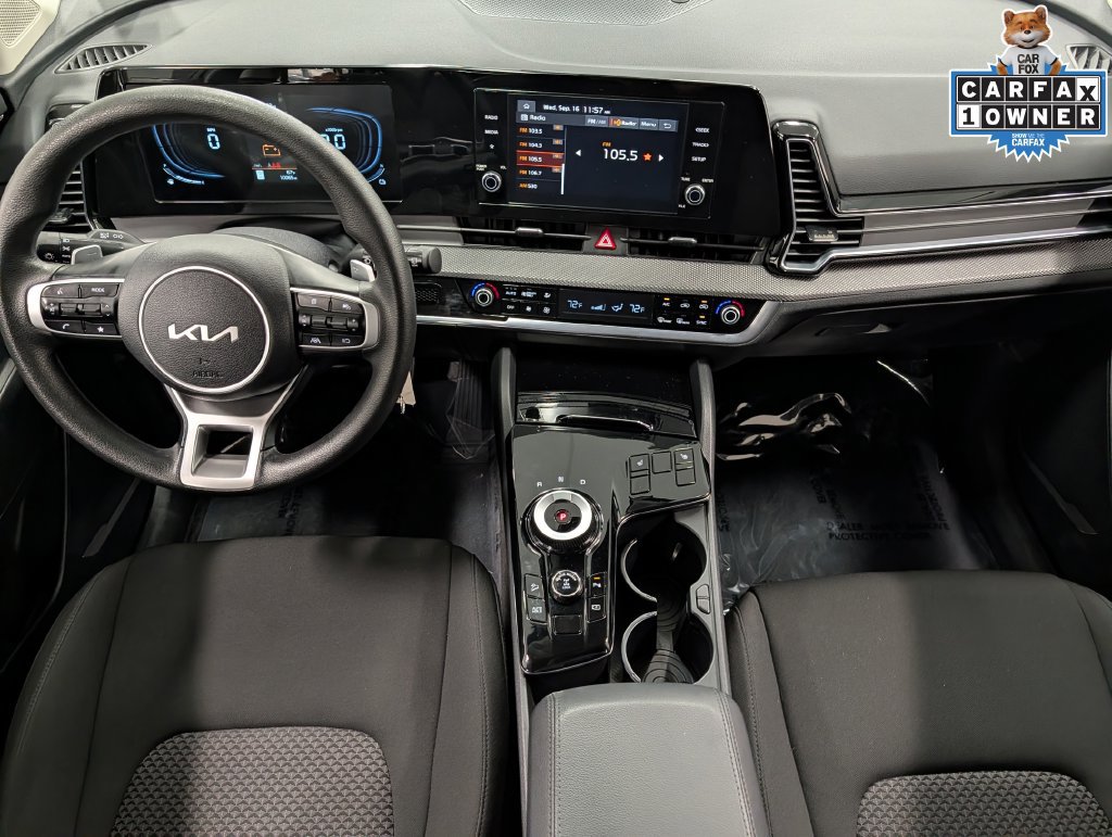 Certified 2025 Kia Sportage LX AWD/4WD image 24