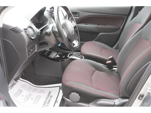 Used 2023 Mitsubishi Mirage G4 Black Edition FWD image 13