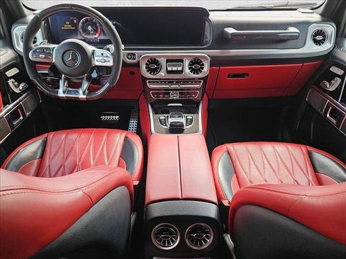 Certified 2020 Mercedes-Benz G 63 AMG 4MATIC image 10