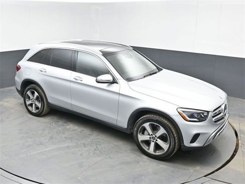 Used 2020 Mercedes-Benz GLC 300 4MATIC image 1