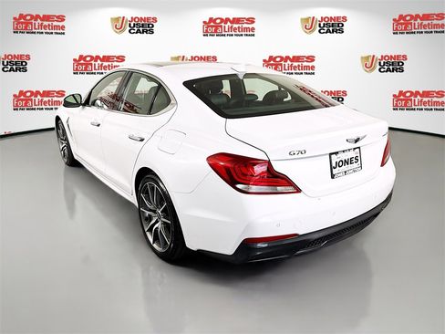 Used 2019 Genesis G70 2.0T Advanced w/ Dynamic Package image 2