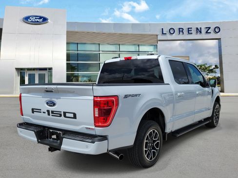 Used 2021 Ford F150 XLT w/ Equipment Group 302A High RWD image 5