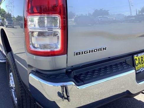 Used 2024 RAM 2500 Big Horn w/ Bed Utility Group AWD/4WD image 44