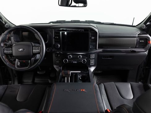 Used 2024 Ford F150 Raptor w/ Equipment Group 803A Raptor R AWD/4WD image 40