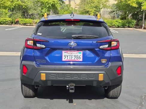 Used 2026 Subaru Crosstrek 2.5i Wilderness AWD/4WD image 7