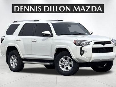 Used 2023 Toyota 4Runner SR5 Premium w/ Moonroof Package