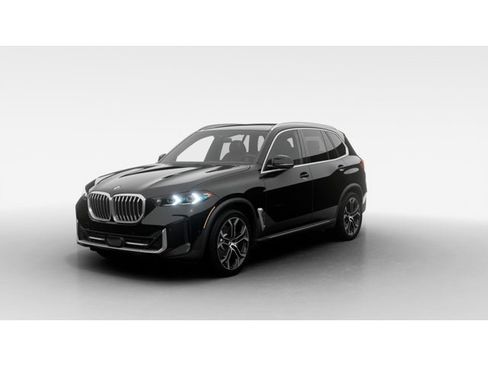 New 2026 BMW X5 xDrive40i w/ Premium Package AWD/4WD image 1