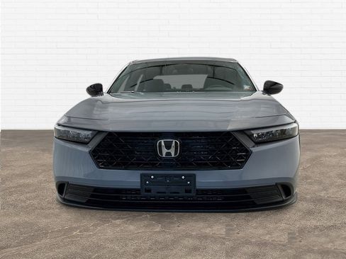 New 2025 Honda Accord Sport image 9