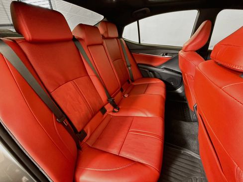 Used 2025 Toyota Camry XSE w/ Premium Package FWD image 25