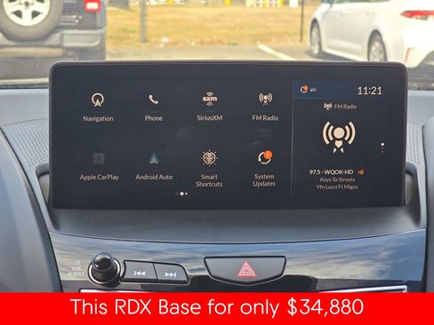 Used 2023 Acura RDX w/ Technology Package image 27