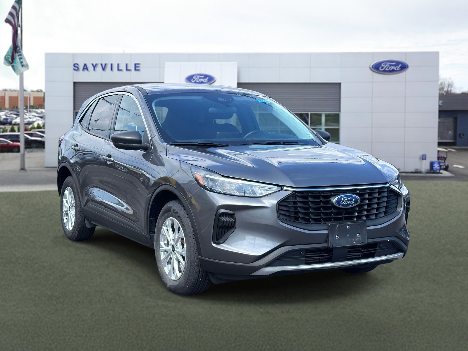 Used 2023 Ford Escape Active AWD/4WD image 6