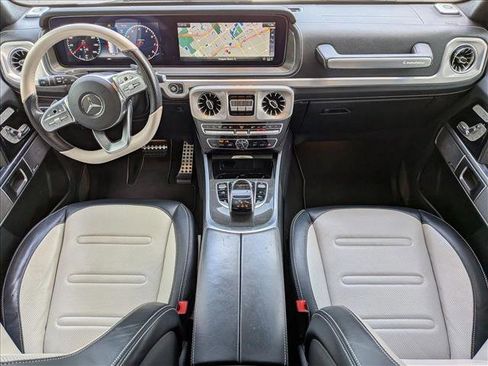 Used 2021 Mercedes-Benz G 550 image 19