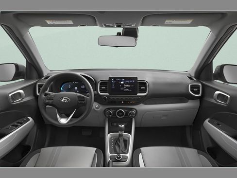New 2026 Hyundai Venue SEL FWD image 8