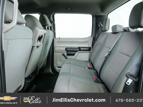 Used 2022 Ford F350 XL w/ FX4 Off-Road Package AWD/4WD image 15