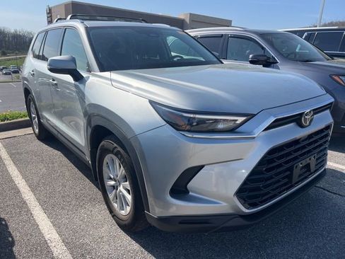 Used 2024 Toyota Grand Highlander XLE image 5