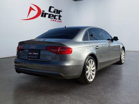 Used 2013 Audi A4 2.0T Premium Plus w/ Premium Plus Pkg image 13