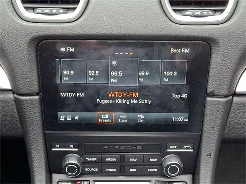 Certified 2025 Porsche 718 Boxster S image 21