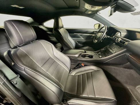 Used 2019 Lexus RC 300 w/ Accessory Package RWD image 25