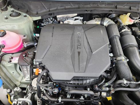 New 2026 Hyundai Santa Cruz Limited AWD/4WD image 32
