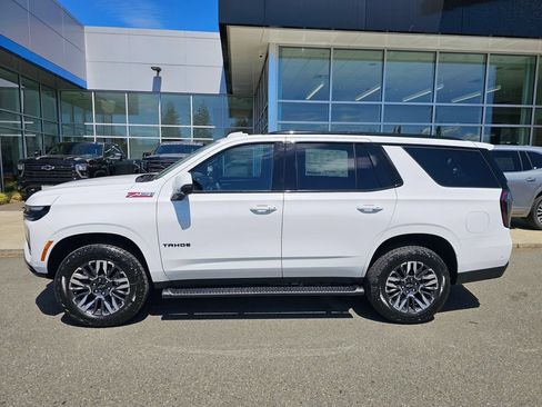 New 2026 Chevrolet Tahoe Z71 w/ Comfort Package AWD/4WD image 2