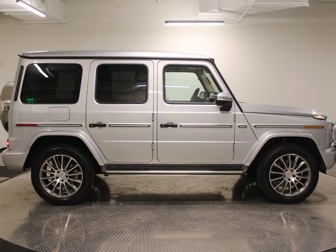 Used 2019 Mercedes-Benz G 550 image 8