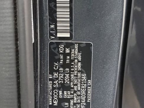 Used 2024 Kia Forte LXS w/ LXS Technology Package image 32