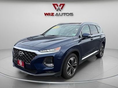 Used 2019 Hyundai Santa Fe AWD